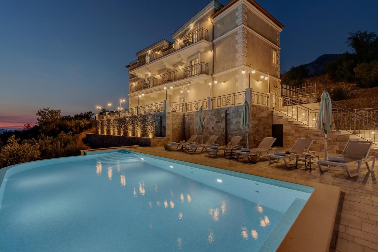 Heritage Hotel Liberan بودغورا المظهر الخارجي الصورة